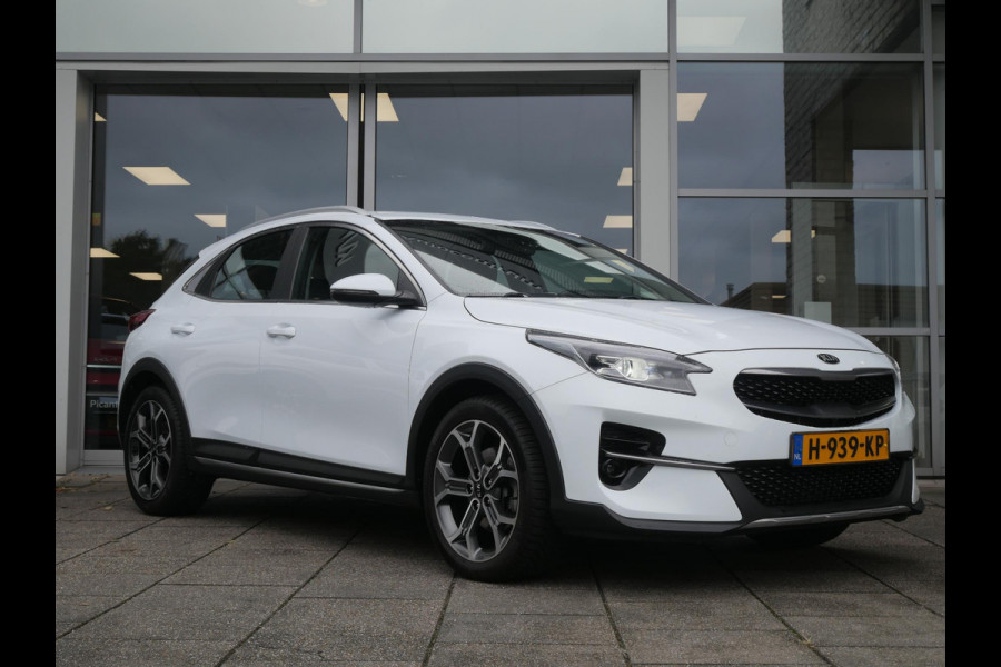 Kia Xceed 1.0 T-GDi DynamicLine | Cruise | Clima | Camera | Carplay | Navi | Trekhaak | Allseason banden |