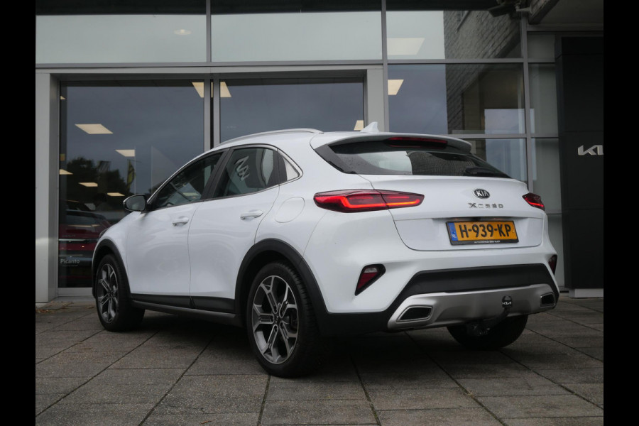 Kia Xceed 1.0 T-GDi DynamicLine | Cruise | Clima | Camera | Carplay | Navi | Trekhaak | Allseason banden |