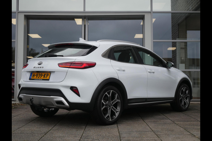 Kia Xceed 1.0 T-GDi DynamicLine | Cruise | Clima | Camera | Carplay | Navi | Trekhaak | Allseason banden |