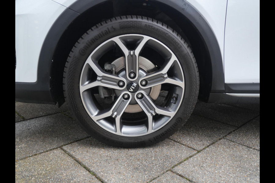Kia Xceed 1.0 T-GDi DynamicLine | Cruise | Clima | Camera | Carplay | Navi | Trekhaak | Allseason banden |