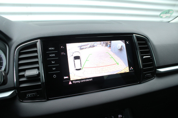 Škoda Karoq 1.5 TSI ACT 150pk Business Edition Plus NL-Auto NAP Clima Cruise Navi Camera Canton El. Klep 17"LMV