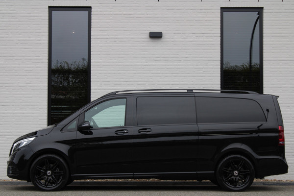 Mercedes-Benz V-Klasse 300d / Extra Lang / AMG / DC / 2x Elec Schuifd. / Burmester / 360 Camera / Vol Opties / NIEUWSTAAT