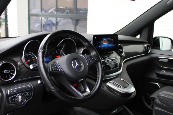 Mercedes-Benz V-Klasse 300d / Extra Lang / AMG / DC / 2x Elec Schuifd. / Burmester / 360 Camera / Vol Opties / NIEUWSTAAT