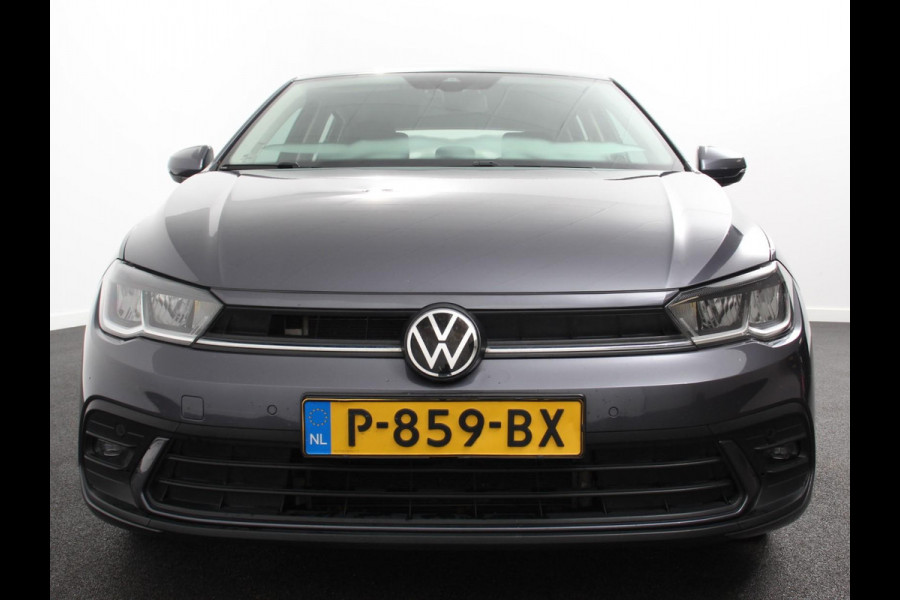 Volkswagen Polo 1.0 TSI Life DSG | Navigatie | Digitale Cockpit | Airco | Parkeer sensoren V+A | LED | Lichtmetalen Velgen