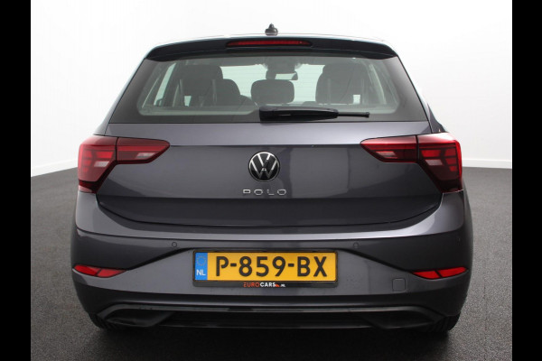 Volkswagen Polo 1.0 TSI Life DSG | Navigatie | Digitale Cockpit | Airco | Parkeer sensoren V+A | LED | Lichtmetalen Velgen