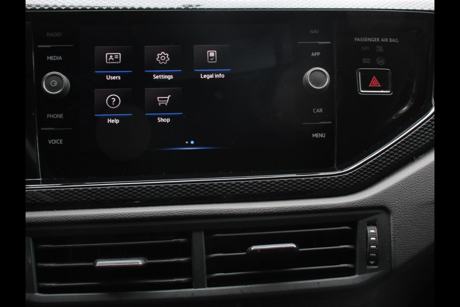 Volkswagen Polo 1.0 TSI Life DSG | Navigatie | Digitale Cockpit | Airco | Parkeer sensoren V+A | LED | Lichtmetalen Velgen
