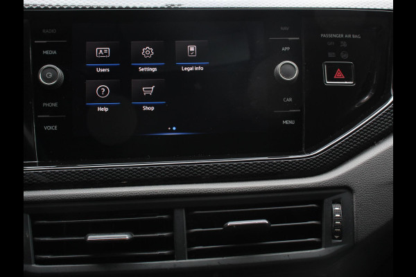 Volkswagen Polo 1.0 TSI Life DSG | Navigatie | Digitale Cockpit | Airco | Parkeer sensoren V+A | LED | Lichtmetalen Velgen