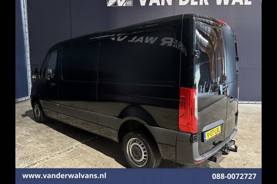 Mercedes-Benz Sprinter 211 CDI L2H1 Euro6 Airco | Trekhaak | Bijrijdersbank | Bluetooth telefoonvoorbereiding zijdeur Mercedes-Benz Sprinter 211 CDI L2H1 Euro6 Airco | Trekhaak | Bijrijdersbank | Bluetooth telefoonvoorbereiding zijdeur