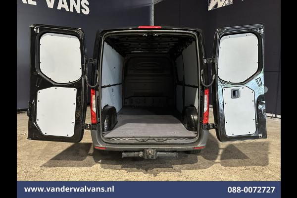 Mercedes-Benz Sprinter 211 CDI L2H1 Euro6 Airco | Trekhaak | Bijrijdersbank | Bluetooth telefoonvoorbereiding zijdeur Mercedes-Benz Sprinter 211 CDI L2H1 Euro6 Airco | Trekhaak | Bijrijdersbank | Bluetooth telefoonvoorbereiding zijdeur