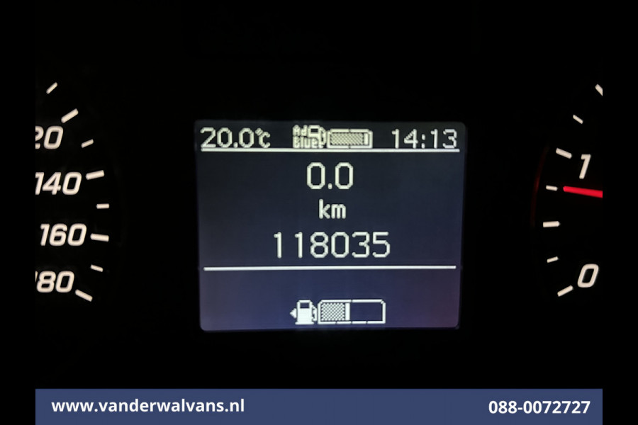 Mercedes-Benz Sprinter 211 CDI L2H1 Euro6 Airco | Trekhaak | Bijrijdersbank | Bluetooth telefoonvoorbereiding zijdeur Mercedes-Benz Sprinter 211 CDI L2H1 Euro6 Airco | Trekhaak | Bijrijdersbank | Bluetooth telefoonvoorbereiding zijdeur