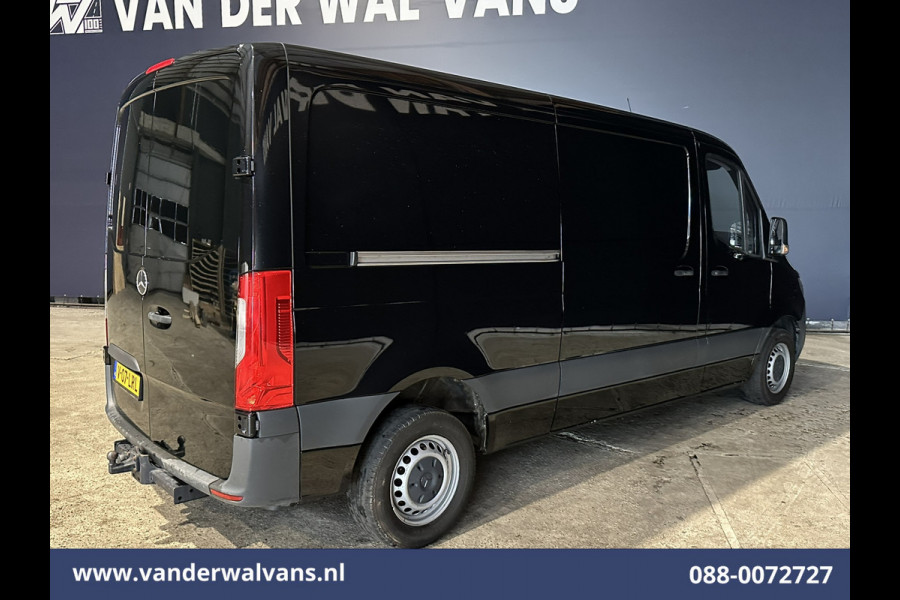 Mercedes-Benz Sprinter 211 CDI L2H1 Euro6 Airco | Trekhaak | Bijrijdersbank | Bluetooth telefoonvoorbereiding zijdeur Mercedes-Benz Sprinter 211 CDI L2H1 Euro6 Airco | Trekhaak | Bijrijdersbank | Bluetooth telefoonvoorbereiding zijdeur