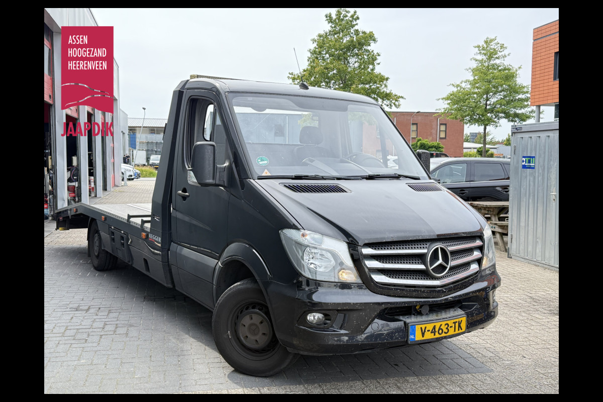 Mercedes-Benz Sprinter 316 2.2 CDI L3 kEGGER AUTOTRANSPORTER | AIRCO | CRUISE | LUCHTVERING | ELEKTRISCHE LIER | TREKHAAK Mercedes-Benz Sprinter 316 2.2 CDI L3 kEGGER AUTOTRANSPORTER | AIRCO | CRUISE | LUCHTVERING | ELEKTRISCHE LIER | TREKHAAK