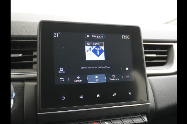Renault Captur 1.3T 141PK AUT-7 R.S. Line Trekhaak Camera Apple Carplay Android Auto Navi Ecc Cruise Control Pdc Led Isofix Privacy Glas Two Tone 1e Eigenaar