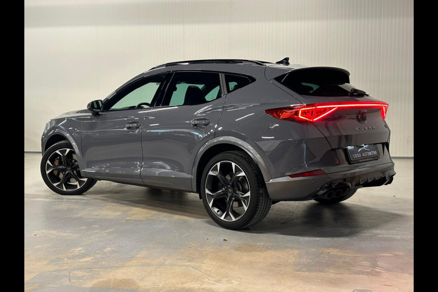 CUPRA Formentor 2.0 TSI 4DRIVE VZ | PANO | KUIPSTOELEN | 360 CAMERA | MEMORY SEATS