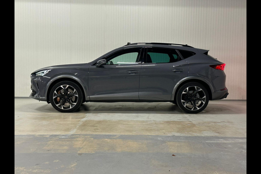 CUPRA Formentor 2.0 TSI 4DRIVE VZ | PANO | KUIPSTOELEN | 360 CAMERA | MEMORY SEATS