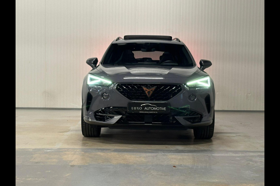 CUPRA Formentor 2.0 TSI 4DRIVE VZ | PANO | KUIPSTOELEN | 360 CAMERA | MEMORY SEATS