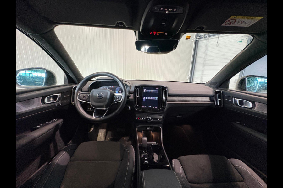 Volvo XC40 T4 Aut. Plug-in Hybrid Ultimate Dark Panodak Leder Parkeercamera 211pk
