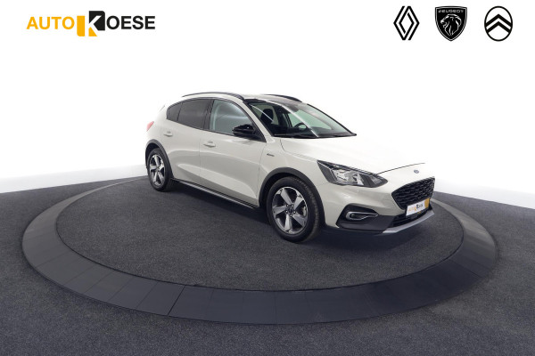 Ford Focus 1.5 EcoBoost Active Business | Lage Kilometerstand | Navigatie | Parkeersensoren | Apple Carplay Ford Focus 1.5 EcoBoost Active Business | Lage Kilometerstand | Navigatie | Parkeersensoren | Apple Carplay