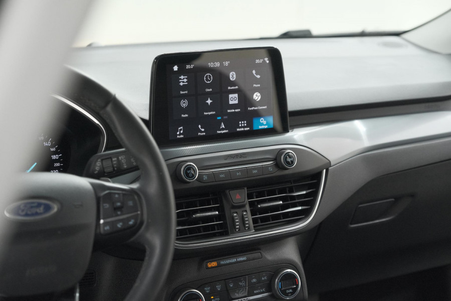 Ford Focus 1.5 EcoBoost Active Business | Lage Kilometerstand | Navigatie | Parkeersensoren | Apple Carplay Ford Focus 1.5 EcoBoost Active Business | Lage Kilometerstand | Navigatie | Parkeersensoren | Apple Carplay
