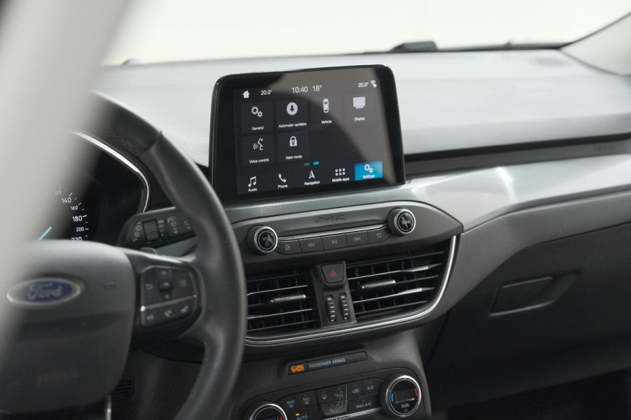 Ford Focus 1.5 EcoBoost Active Business | Lage Kilometerstand | Navigatie | Parkeersensoren | Apple Carplay Ford Focus 1.5 EcoBoost Active Business | Lage Kilometerstand | Navigatie | Parkeersensoren | Apple Carplay