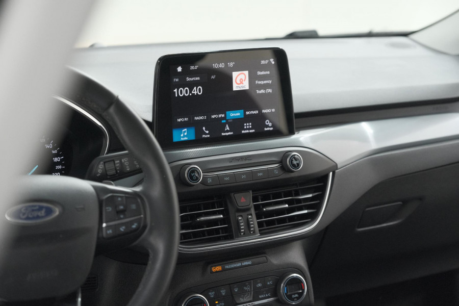 Ford Focus 1.5 EcoBoost Active Business | Lage Kilometerstand | Navigatie | Parkeersensoren | Apple Carplay Ford Focus 1.5 EcoBoost Active Business | Lage Kilometerstand | Navigatie | Parkeersensoren | Apple Carplay