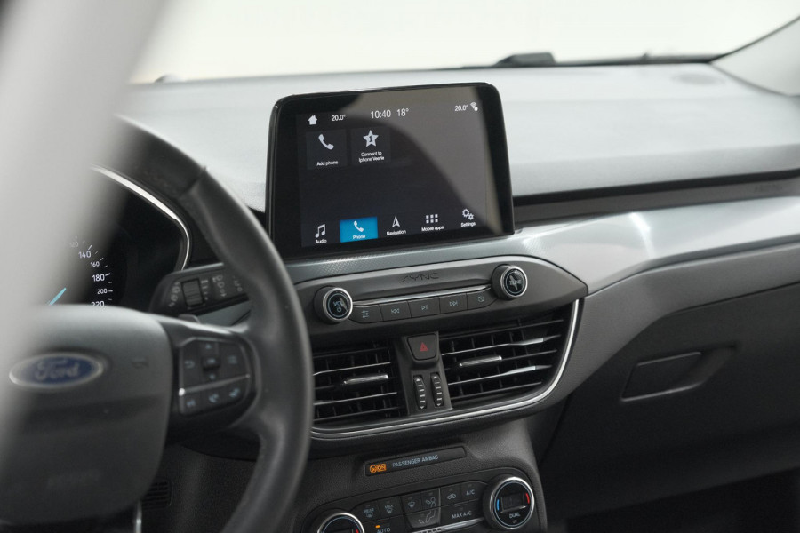 Ford Focus 1.5 EcoBoost Active Business | Lage Kilometerstand | Navigatie | Parkeersensoren | Apple Carplay Ford Focus 1.5 EcoBoost Active Business | Lage Kilometerstand | Navigatie | Parkeersensoren | Apple Carplay