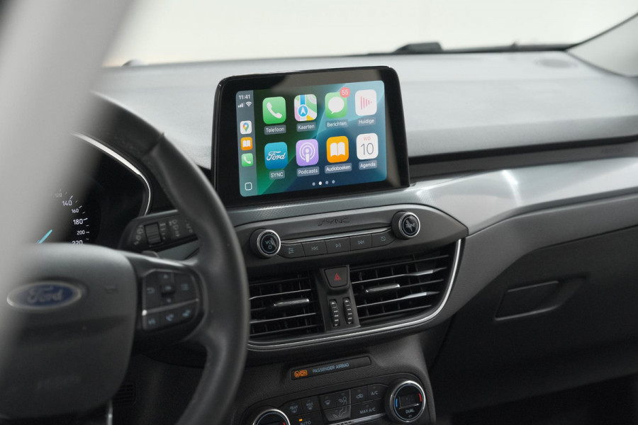 Ford Focus 1.5 EcoBoost Active Business | Lage Kilometerstand | Navigatie | Parkeersensoren | Apple Carplay Ford Focus 1.5 EcoBoost Active Business | Lage Kilometerstand | Navigatie | Parkeersensoren | Apple Carplay
