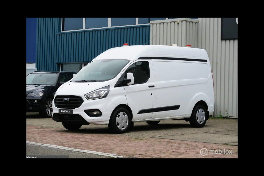Ford Transit Custom 320 2.0 TDCI L2H2 Trend EURO6 1e EIG 3 pers