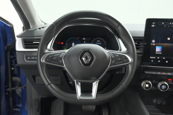 Renault Captur 1.6 E-Tech Plug-in Hybrid 160 Intens | Camera | 9.3 Inch Groot Scherm | Apple Carplay | Parkeersensoren Renault Captur 1.6 E-Tech Plug-in Hybrid 160 Intens | Camera | 9.3 Inch Groot Scherm | Apple Carplay | Parkeersensoren