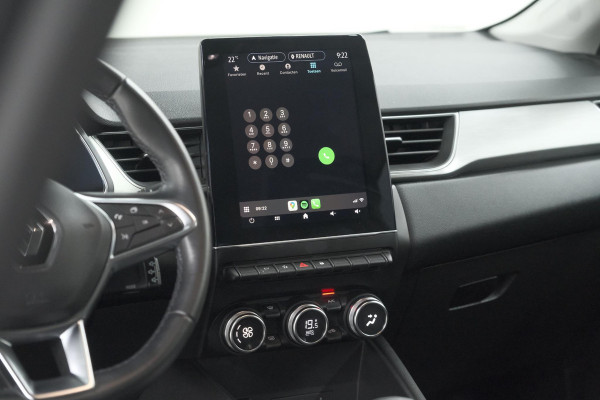 Renault Captur 1.6 E-Tech Plug-in Hybrid 160 Intens | Camera | 9.3 Inch Groot Scherm | Apple Carplay | Parkeersensoren Renault Captur 1.6 E-Tech Plug-in Hybrid 160 Intens | Camera | 9.3 Inch Groot Scherm | Apple Carplay | Parkeersensoren