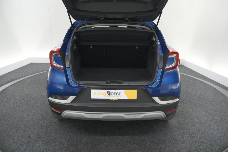 Renault Captur 1.6 E-Tech Plug-in Hybrid 160 Intens | Camera | 9.3 Inch Groot Scherm | Apple Carplay | Parkeersensoren Renault Captur 1.6 E-Tech Plug-in Hybrid 160 Intens | Camera | 9.3 Inch Groot Scherm | Apple Carplay | Parkeersensoren