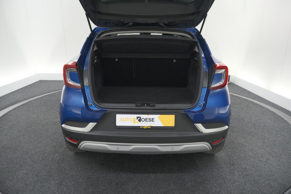 Renault Captur 1.6 E-Tech Plug-in Hybrid 160 Intens | Camera | 9.3 Inch Groot Scherm | Apple Carplay | Parkeersensoren Renault Captur 1.6 E-Tech Plug-in Hybrid 160 Intens | Camera | 9.3 Inch Groot Scherm | Apple Carplay | Parkeersensoren
