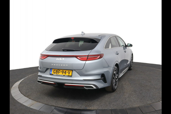 Kia ProCeed 1.5 T-GDi GT-Line Apple Carplay/Android Auto - Cruise Control - Dodehoekdetectie - Climate Control - Navigatie - Stoel/Stuur Verwarming - Fabrieksgarantie tot 06-2031