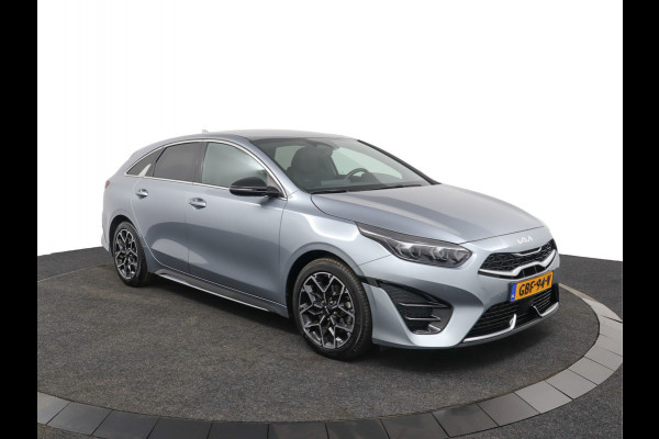 Kia ProCeed 1.5 T-GDi GT-Line Apple Carplay/Android Auto - Cruise Control - Dodehoekdetectie - Climate Control - Navigatie - Stoel/Stuur Verwarming - Fabrieksgarantie tot 06-2031