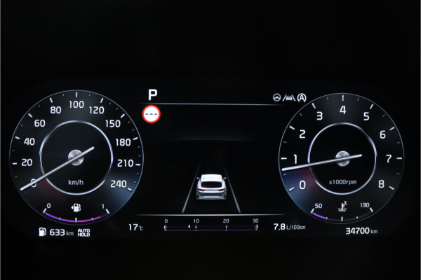 Kia ProCeed 1.5 T-GDi GT-Line Apple Carplay/Android Auto - Cruise Control - Dodehoekdetectie - Climate Control - Navigatie - Stoel/Stuur Verwarming - Fabrieksgarantie tot 06-2031