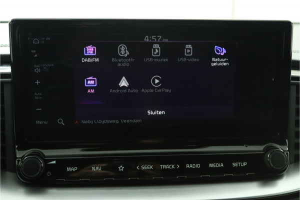 Kia ProCeed 1.5 T-GDi GT-Line Apple Carplay/Android Auto - Cruise Control - Dodehoekdetectie - Climate Control - Navigatie - Stoel/Stuur Verwarming - Fabrieksgarantie tot 06-2031