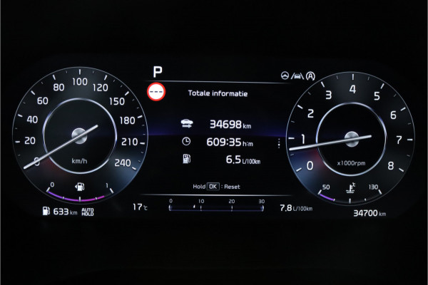 Kia ProCeed 1.5 T-GDi GT-Line Apple Carplay/Android Auto - Cruise Control - Dodehoekdetectie - Climate Control - Navigatie - Stoel/Stuur Verwarming - Fabrieksgarantie tot 06-2031