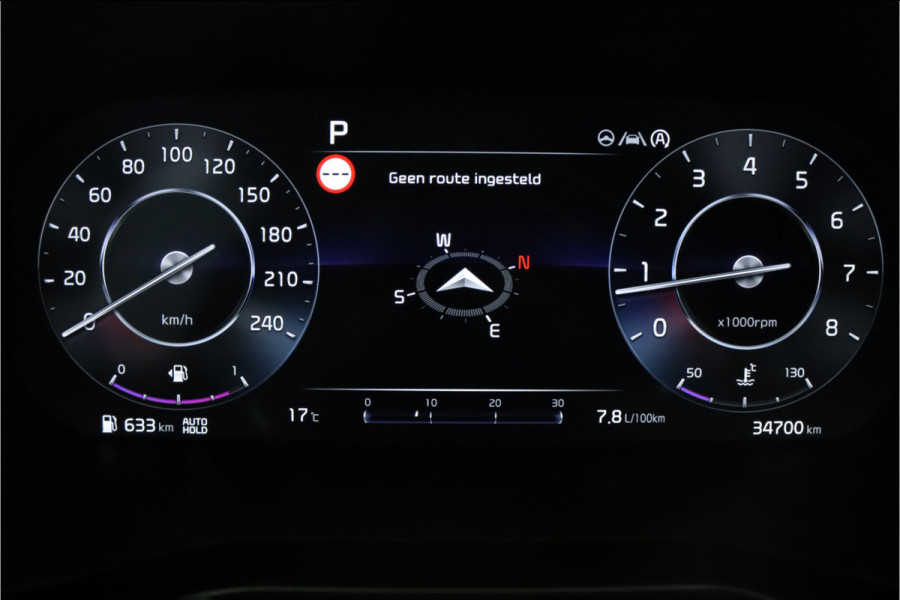 Kia ProCeed 1.5 T-GDi GT-Line Apple Carplay/Android Auto - Cruise Control - Dodehoekdetectie - Climate Control - Navigatie - Stoel/Stuur Verwarming - Fabrieksgarantie tot 06-2031