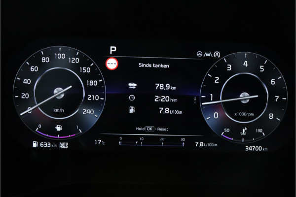 Kia ProCeed 1.5 T-GDi GT-Line Apple Carplay/Android Auto - Cruise Control - Dodehoekdetectie - Climate Control - Navigatie - Stoel/Stuur Verwarming - Fabrieksgarantie tot 06-2031