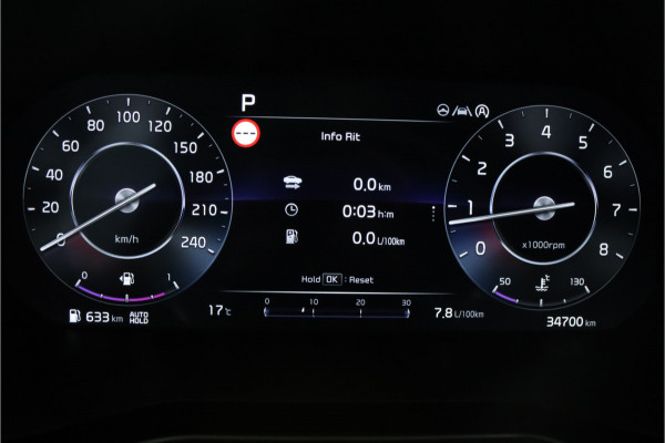 Kia ProCeed 1.5 T-GDi GT-Line Apple Carplay/Android Auto - Cruise Control - Dodehoekdetectie - Climate Control - Navigatie - Stoel/Stuur Verwarming - Fabrieksgarantie tot 06-2031