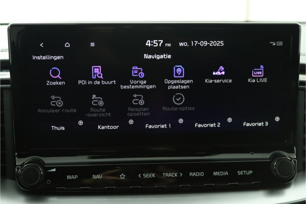 Kia ProCeed 1.5 T-GDi GT-Line Apple Carplay/Android Auto - Cruise Control - Dodehoekdetectie - Climate Control - Navigatie - Stoel/Stuur Verwarming - Fabrieksgarantie tot 06-2031