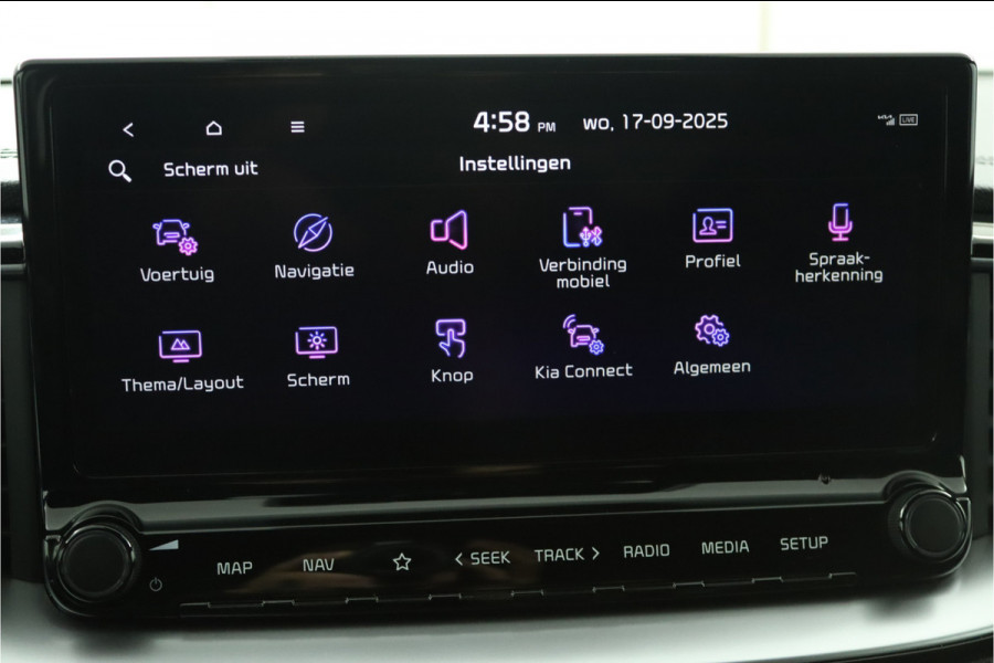 Kia ProCeed 1.5 T-GDi GT-Line Apple Carplay/Android Auto - Cruise Control - Dodehoekdetectie - Climate Control - Navigatie - Stoel/Stuur Verwarming - Fabrieksgarantie tot 06-2031