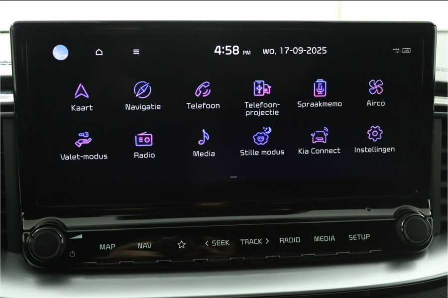 Kia ProCeed 1.5 T-GDi GT-Line Apple Carplay/Android Auto - Cruise Control - Dodehoekdetectie - Climate Control - Navigatie - Stoel/Stuur Verwarming - Fabrieksgarantie tot 06-2031