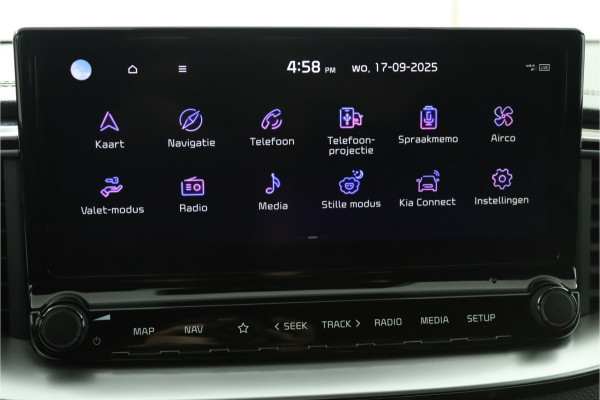 Kia ProCeed 1.5 T-GDi GT-Line Apple Carplay/Android Auto - Cruise Control - Dodehoekdetectie - Climate Control - Navigatie - Stoel/Stuur Verwarming - Fabrieksgarantie tot 06-2031