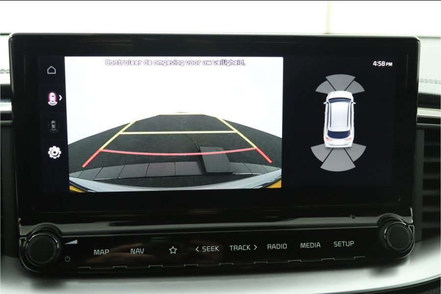 Kia ProCeed 1.5 T-GDi GT-Line Apple Carplay/Android Auto - Cruise Control - Dodehoekdetectie - Climate Control - Navigatie - Stoel/Stuur Verwarming - Fabrieksgarantie tot 06-2031