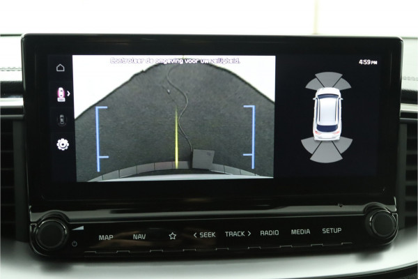 Kia ProCeed 1.5 T-GDi GT-Line Apple Carplay/Android Auto - Cruise Control - Dodehoekdetectie - Climate Control - Navigatie - Stoel/Stuur Verwarming - Fabrieksgarantie tot 06-2031