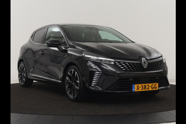 Renault Clio 1.6 E-Tech Full Hybrid 145 techno | Camera | Navigatie | Carplay | Full LED | Half leder | Cruise control | Climate control | Keyless | Half leder