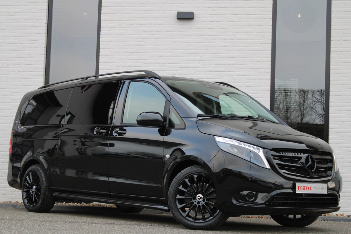 Mercedes-Benz Vito 116 CDI / Aut / XXL / Tourer / 9-Persoons / Led/Xenon / ( incl. BTW/BPM ) / Navi / Camera / Vol Opties / NIEUWSTAAT Mercedes-Benz Vito 116 CDI / Aut / XXL / Tourer / 9-Persoons / Led/Xenon / ( incl. BTW/BPM ) / Navi / Camera / Vol Opties / NIEUWSTAAT