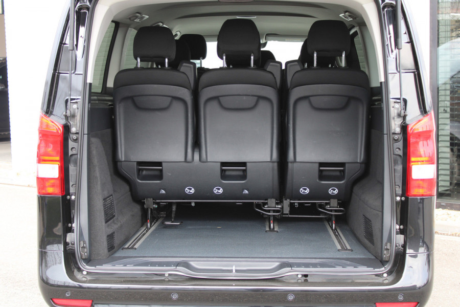 Mercedes-Benz Vito 116 CDI / Aut / XXL / Tourer / 9-Persoons / Led/Xenon / ( incl. BTW/BPM ) / Navi / Camera / Vol Opties / NIEUWSTAAT