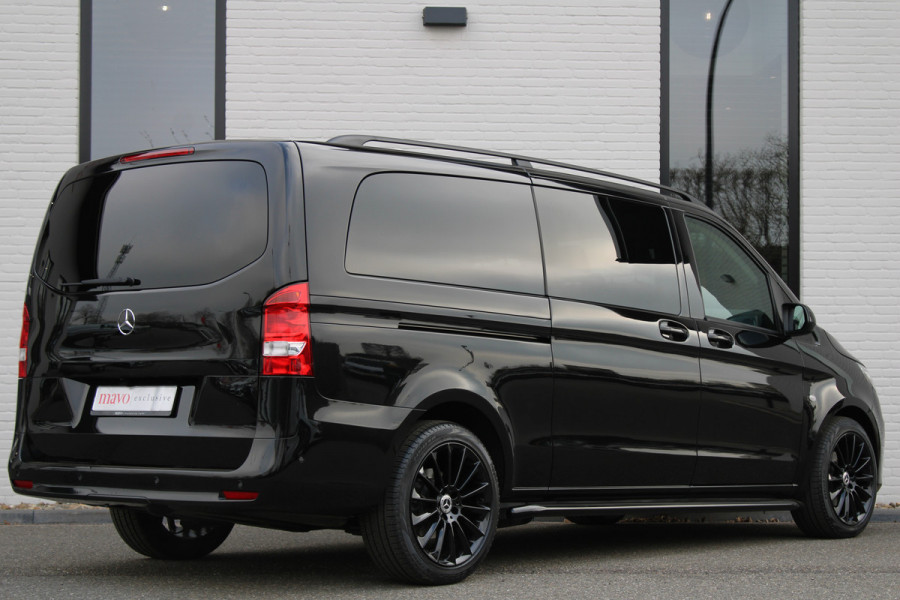 Mercedes-Benz Vito 116 CDI / Aut / XXL / Tourer / 9-Persoons / Led/Xenon / ( incl. BTW/BPM ) / Navi / Camera / Vol Opties / NIEUWSTAAT